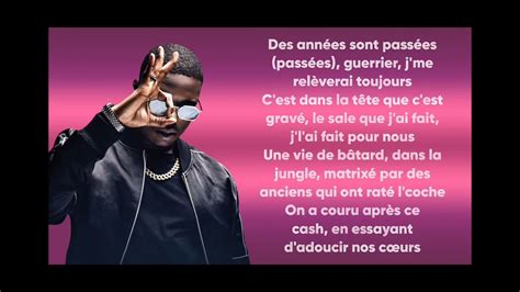 Paroles Outro (Destin) par Ninho .